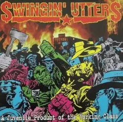 A Juvenile Product of the Working Class by $wingin’ Utter$