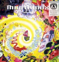 The Incredible Sound Machine by Mantronix