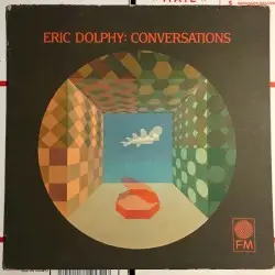 Conversations by Eric Dolphy