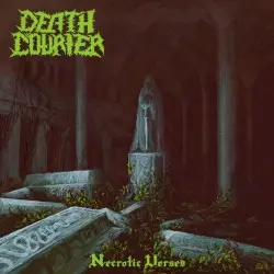 Necrotic Verses by Death Courier
