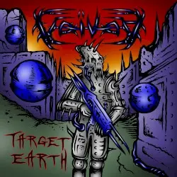 Target Earth by Voivod