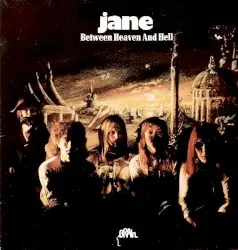 Between Heaven and Hell by Jane