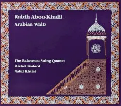 Arabian Waltz by Rabih Abou‐Khalil