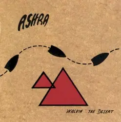Walkin' the Desert by Ashra