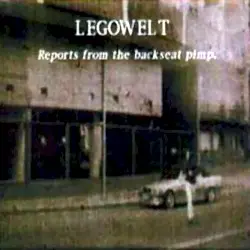 Reports From the Backseat Pimp by Legowelt