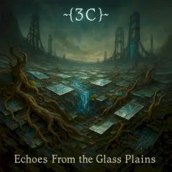 Echoes From the Glass Plains by Cognitive Constellation Corps