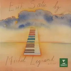 Piano Works by Satie; Michel Legrand