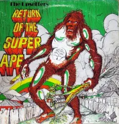 Return of the Super Ape by The Upsetters