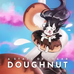Doughnut by A State of Sugar