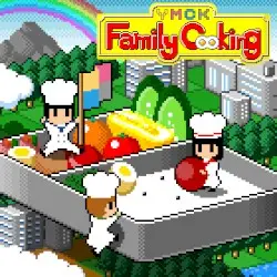 FAMILY COOKING by YMCK