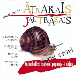 Ātrākais un jautrākais by [unknown]
