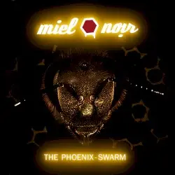 The Phoenix-Swarm by Miel Noir