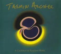 A Cauldron of Random Notes by Tasmin Archer