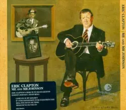 Me and Mr Johnson by Eric Clapton