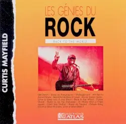 Back to the World by Curtis Mayfield