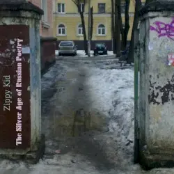 The Silver Age of Russian Poetry by Zippy Kid
