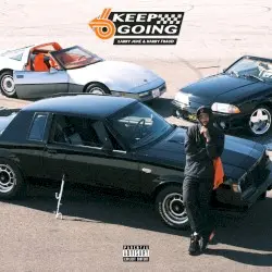 Keep Going by Larry June & Harry Fraud