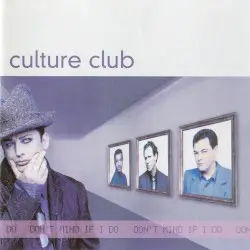 Don’t Mind If I Do by Culture Club