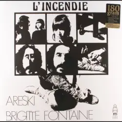 L'Incendie by Areski Belkacem & Brigitte Fontaine