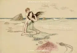 Living With Ghosts by Chainsaw For Birthday