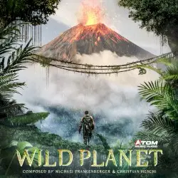 Wild Planet by Atom Music Audio