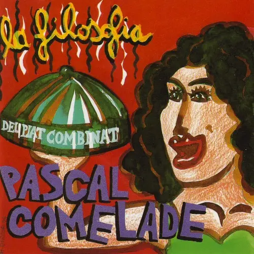 La filosofia del plat combinat by Pascal Comelade