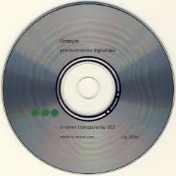 Procesamiento Digital Dos by Ontayso