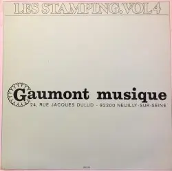 Les Stamping Volume 4 by Jean‐Claude Pierric