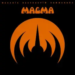 Mëkanïk Dëstruktïẁ Kömmandöh by Magma