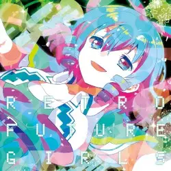 RETRO FUTURE GIRLS by ShibayanRecords