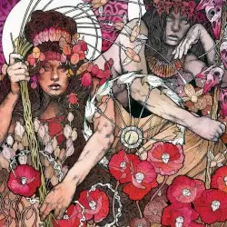 Red Album by Baroness