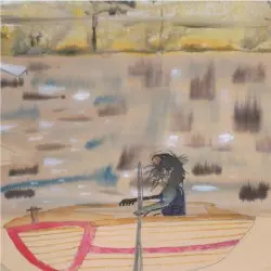 Think Away by Delphine Dora & Sophie Cooper