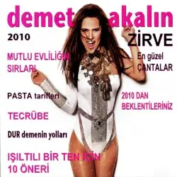 Zirve by Demet Akalın