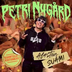 Alaston Suåmi by Petri Nygård