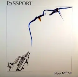 Blue Tattoo by Passport