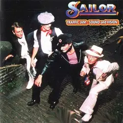 Traffic Jam: Sound and Vision by Sailor