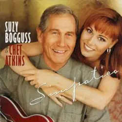 Simpatico by Suzy Bogguss & Chet Atkins