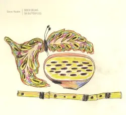 Oder Delias or Butterflies by Steve Roden