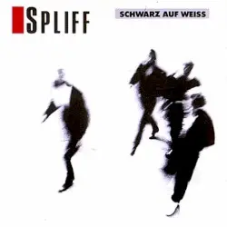 Schwarz auf Weiß by Spliff