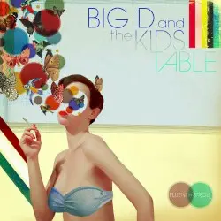 Fluent In Stroll by Big D and the Kids Table