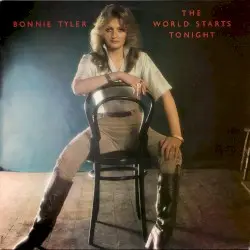 The World Starts Tonight by Bonnie Tyler