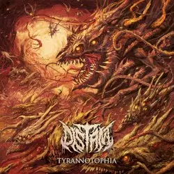 Tyrannotophia Redux by Distant