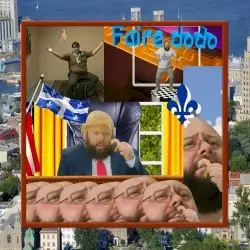 Montréal Télé Visualisation, Libéralismes & Indépendance. by Québéc Indépendantiste Depuis La France