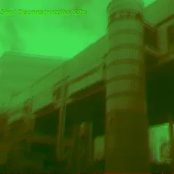 Soul Deconstruction Site by Junkyard Shaman