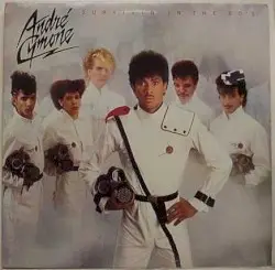 Survivin’ in the 80’s by André Cymone