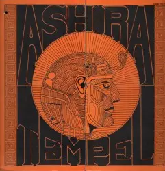 Ash Ra Tempel by Ash Ra Tempel