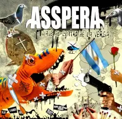 Viaje al centro de la verga by Asspera