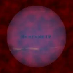 Neptune IV by Henry Knollenberg