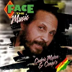 Face the Music by Cedric Myton and The Congos