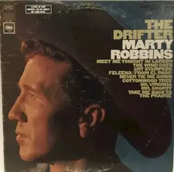 The Drifter by Marty Robbins